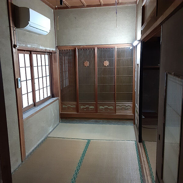 1階4帖