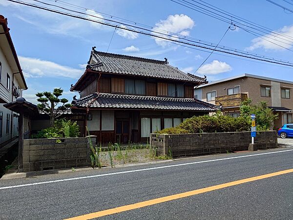 外観