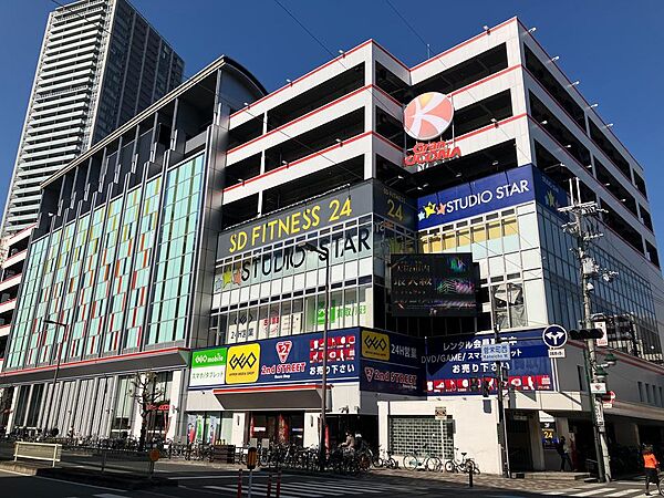 グランキコーナ大阪本店