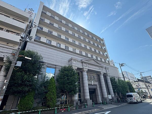加納総合病院　徒歩8分です♪