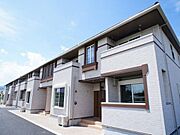 群馬総社駅よりバス30分 徒歩4分 築11年11ヶ月 2階建の賃貸物件
