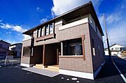 新前橋駅より徒歩23分 築11年4ヶ月 2階建の賃貸物件