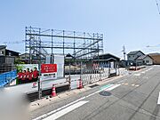 井野駅より徒歩48分 新築 2階建の賃貸物件