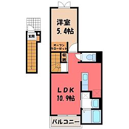 JR両毛線 伊勢崎駅 バス50分 除ヶ公園下車 徒歩6分