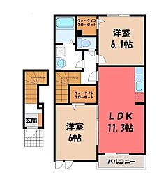 JR両毛線 前橋駅 バス22分 南中前下車 徒歩3分