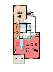 グレイス I 1階/-
