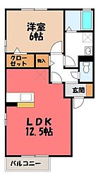 JR上越線 高崎問屋町駅 徒歩19分 2階/-
