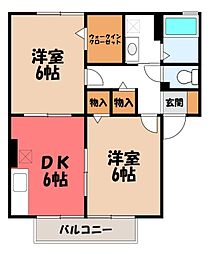 ウィルモア山王 1階
