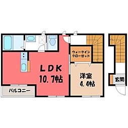 パークサイドメゾン・ソレイユ 2階