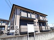 群馬総社駅より徒歩29分 築23年6ヶ月 2階建の賃貸物件