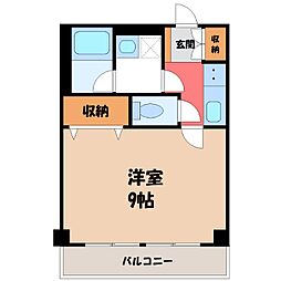 エターナル I棟 3階