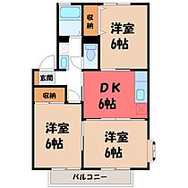 間取り：210003058002