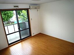 ルミエール日吉 1階1Kのリビング/ダイニング