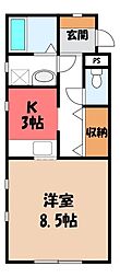JR上越線 新前橋駅 徒歩8分