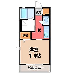 アズール 1階