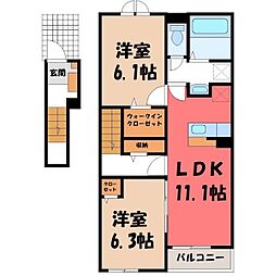 湘南新宿ライン高海 前橋駅 バス31分 上福島下車 徒歩6分