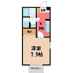 上信電鉄 南高崎駅 徒歩7分