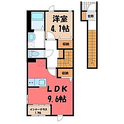 モンヴェール 2階