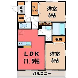 JR上越線 高崎問屋町駅 徒歩8分