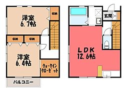 クラール・m 1階
