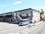 服部ハイツA 2階 築38年6ヶ月の賃貸物件