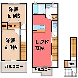 JR信越本線 群馬八幡駅 徒歩10分