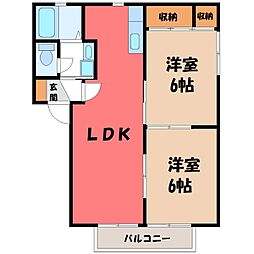 JR上越線 群馬総社駅 4.4km