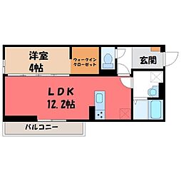 JR高崎線 倉賀野駅 徒歩26分