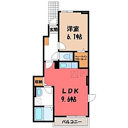Mt.HUTT 青柳 1階