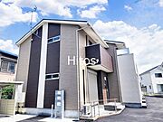 樋越駅より徒歩7分 築2年1ヶ月 2階建の賃貸物件