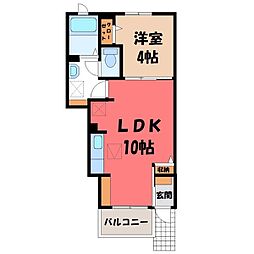 JR高崎線 高崎駅 バス22分 石塚古墳南下車 徒歩12分