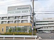伊勢崎佐波医師会病院 1175m