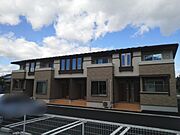 北藤岡駅より徒歩9分 築11年11ヶ月 2階建の賃貸物件