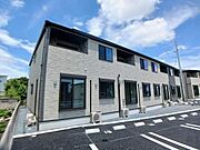 群馬藤岡駅より徒歩34分 築1年2ヶ月 2階建の賃貸物件