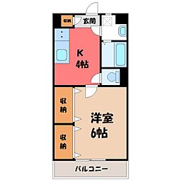 マンションユザワ 1階