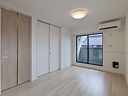 マルベリーガーデン I 2階2LDKのリビング/ダイニング