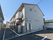 三俣駅より徒歩14分 築4年5ヶ月 2階建の賃貸物件