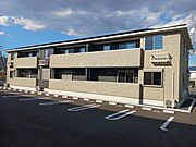 八木原駅より徒歩27分 築3年7ヶ月 2階建の賃貸物件