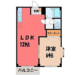 メゾンファミール 2階