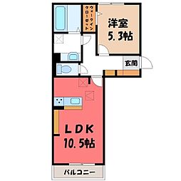 メゾンレジデンス 3階