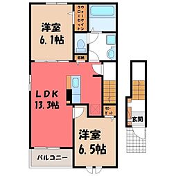 JR高崎線 新町駅 徒歩18分