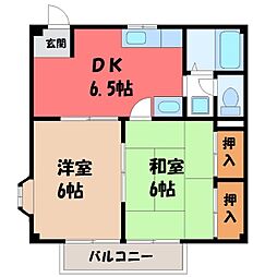 JR高崎線 倉賀野駅 徒歩22分