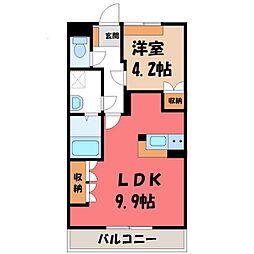 アザレア 1階/-