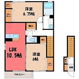 パパ・ノエール 2階