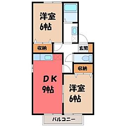 神沢の丘 1階