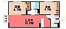 間取り：図面と現状に相違がある場合には現状を優先