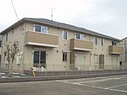 北高崎駅より徒歩18分 築16年3ヶ月 2階建の賃貸物件