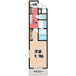 Takasaki Tottos VII 2階