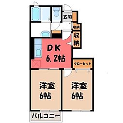 上信電鉄 西山名駅 徒歩11分
