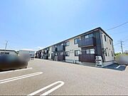 群馬藤岡駅より徒歩5分 築10年1ヶ月 2階建の賃貸物件